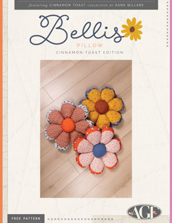 Bellis-kussen – Home Decor