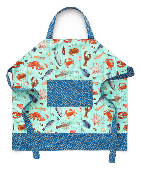 Lined Apron Pattern