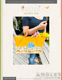 Hanna Garden Bag