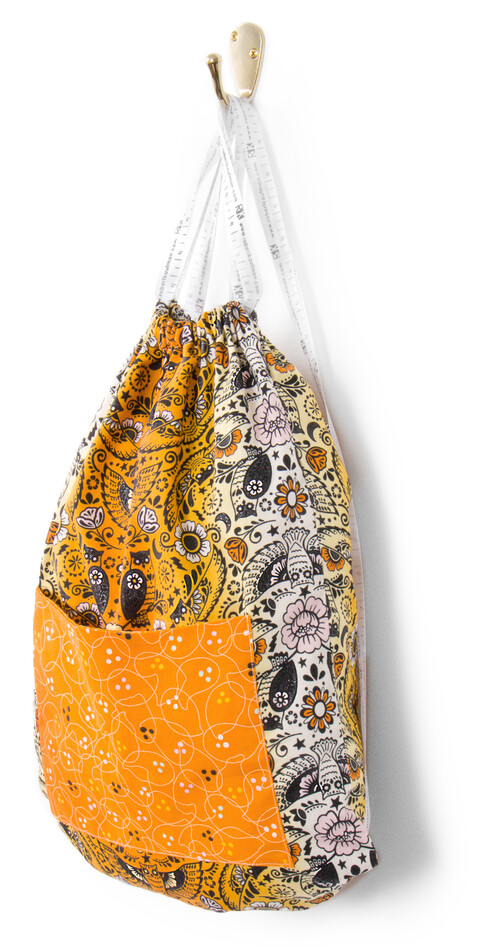 Drawstring Backpack Pattern