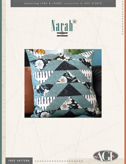 Narah Pillow