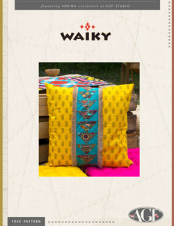 Waiky Pillow