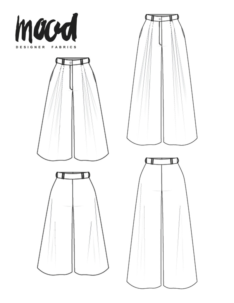 MDF144 – De Aster-broek
