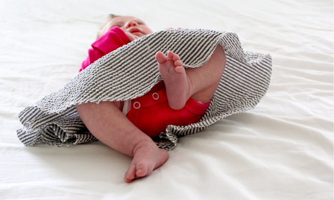 babycirkelrokje