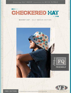 Checkered Hat