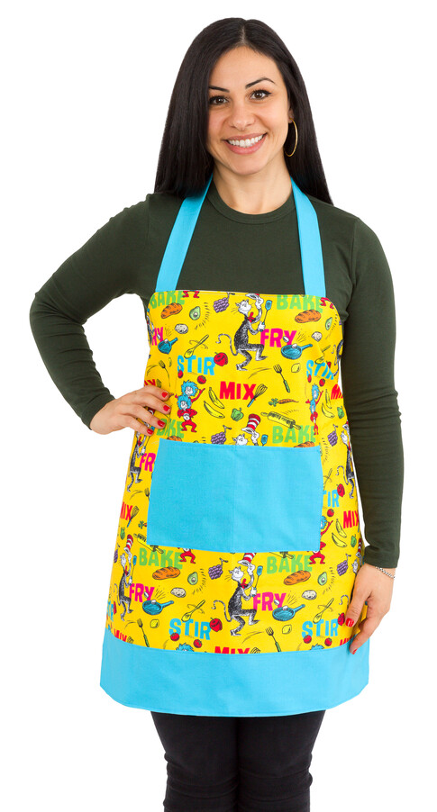 Lined Apron Pattern