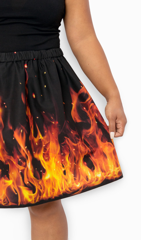 Quick and Easy Skirt Pattern