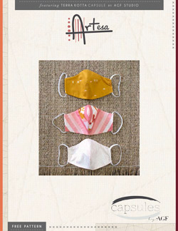 Artesa Face Mask