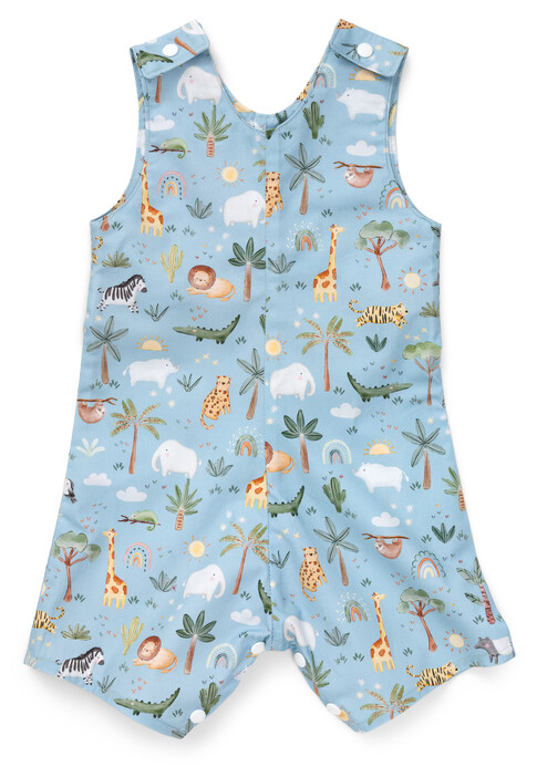 Ruff N' Tuff Romper Pattern Coming soon / October, 2026