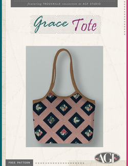 Free Grace Tote