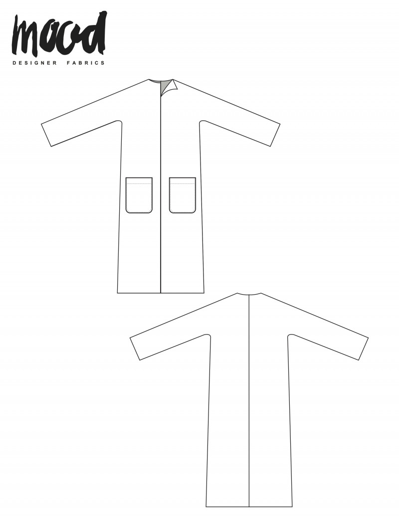 MDF088 – The Hazel Coat
