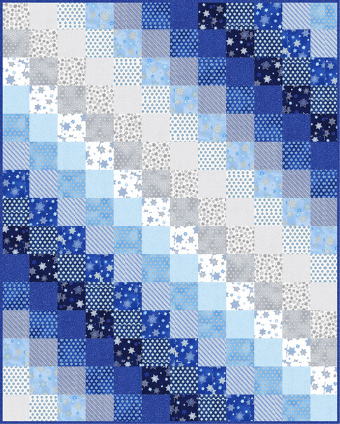 Fading Fat Quarters Pattern – Overig