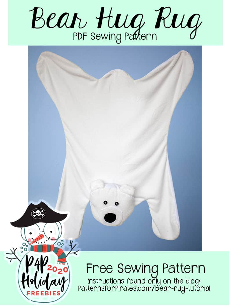 Bear Hug-vloerkleed – Knuffels/Speelgoed