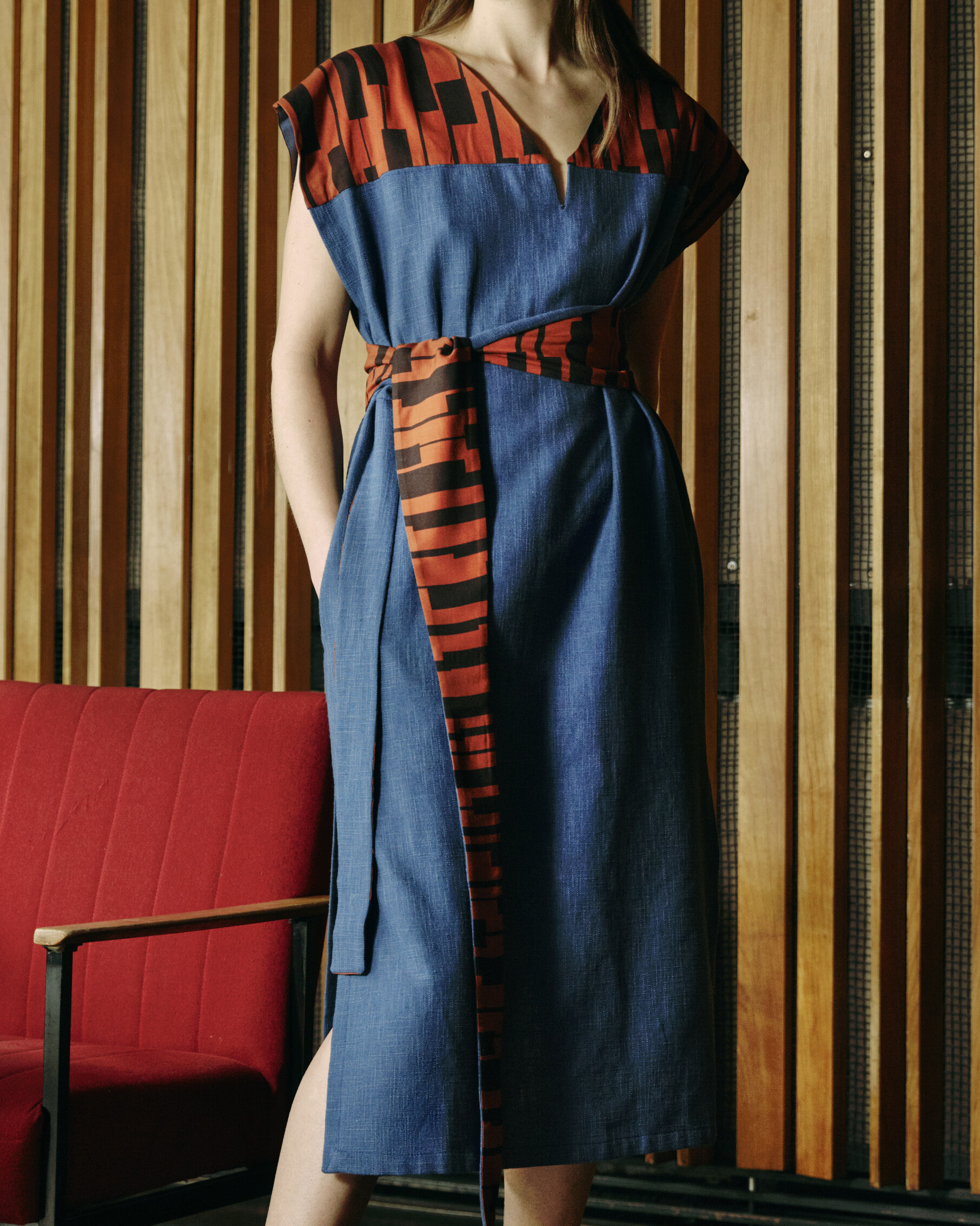 Kleid Cathrin – Jurken & Rokken