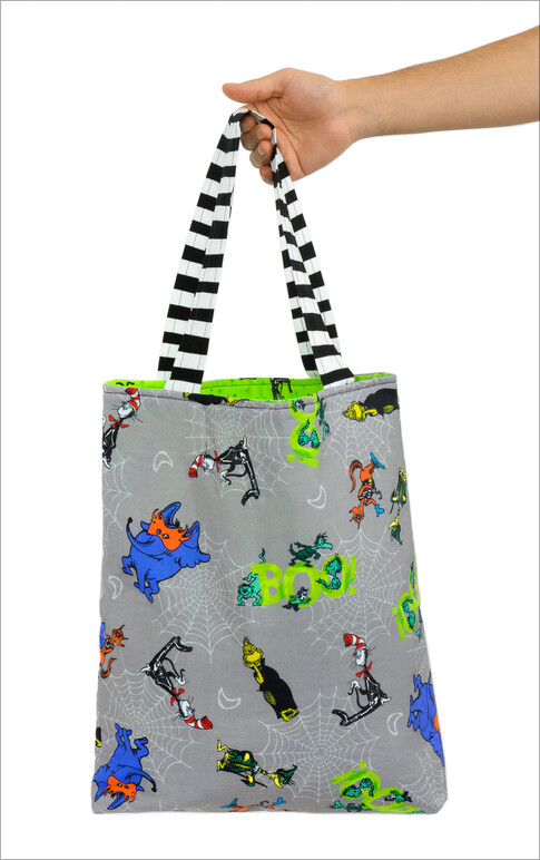 Book Bag Pattern
