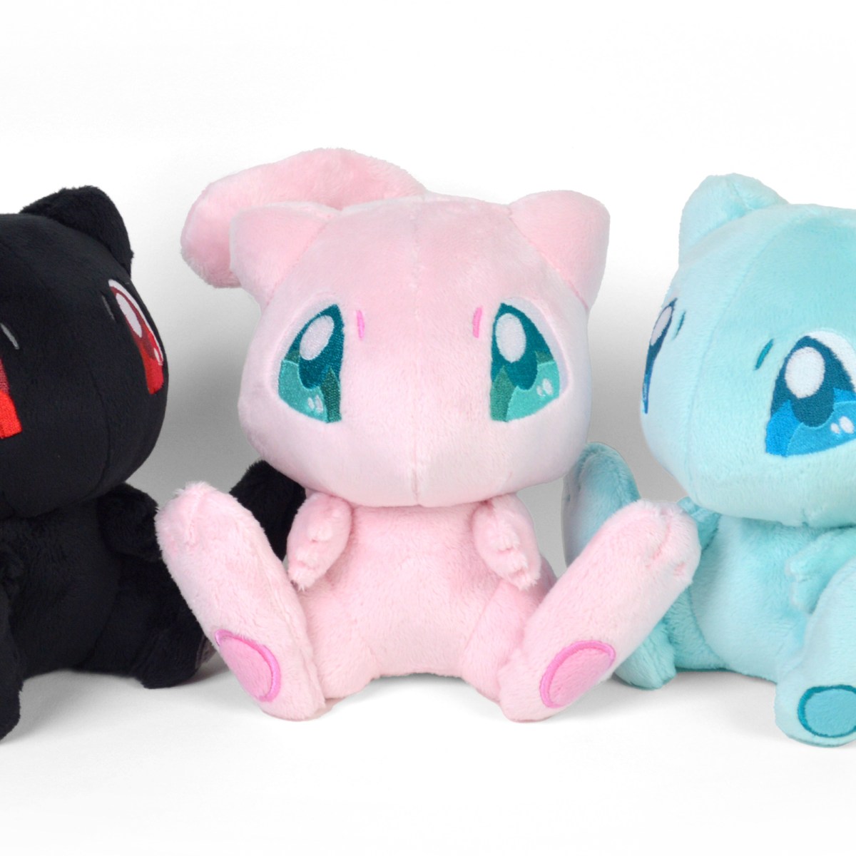 Gratis patroon vrijdag! Mew Pluche