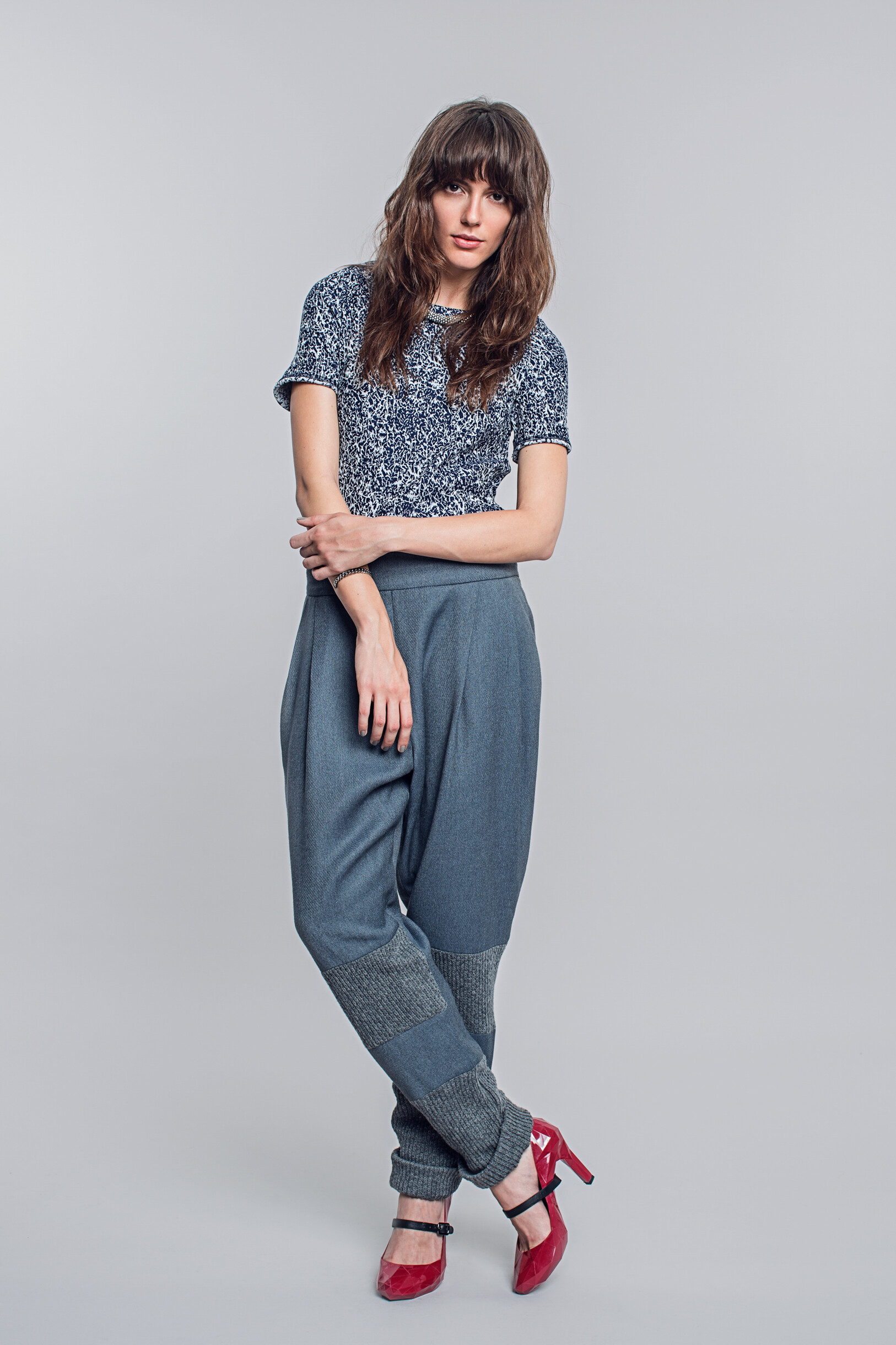 Wollhose – Broeken & Shorts