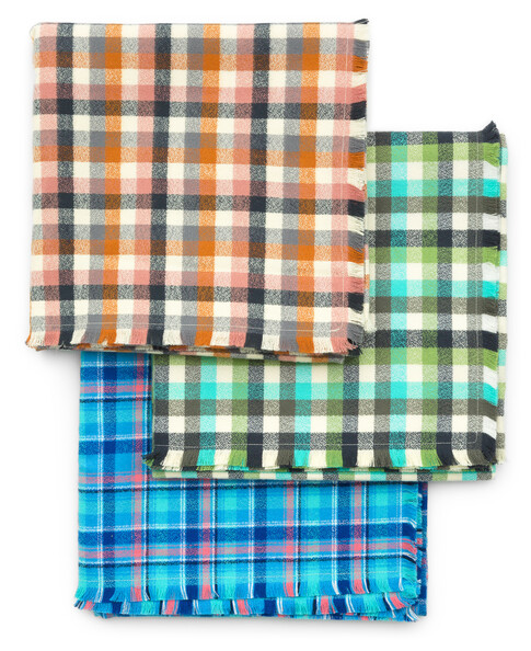 Blanket Scarf Pattern