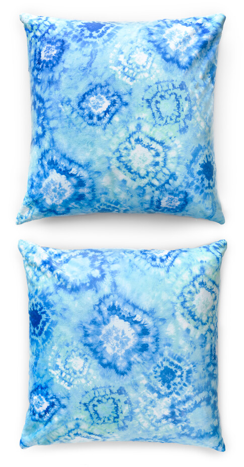 Minky Pillows Pattern