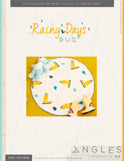 Rainy Days Rug