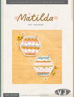 Matilda Potholders