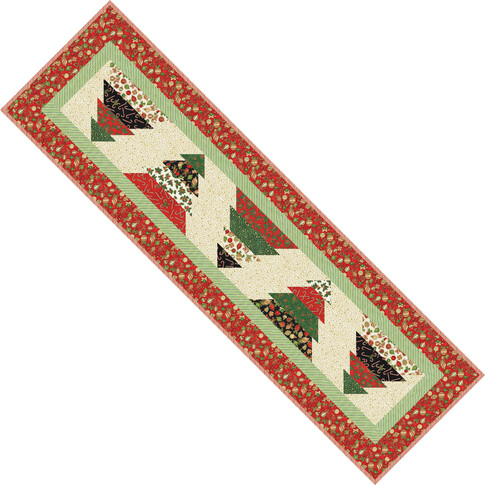 Tree Runner Pattern