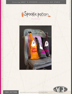 Spookie Potion Plushie – Knuffels/Speelgoed