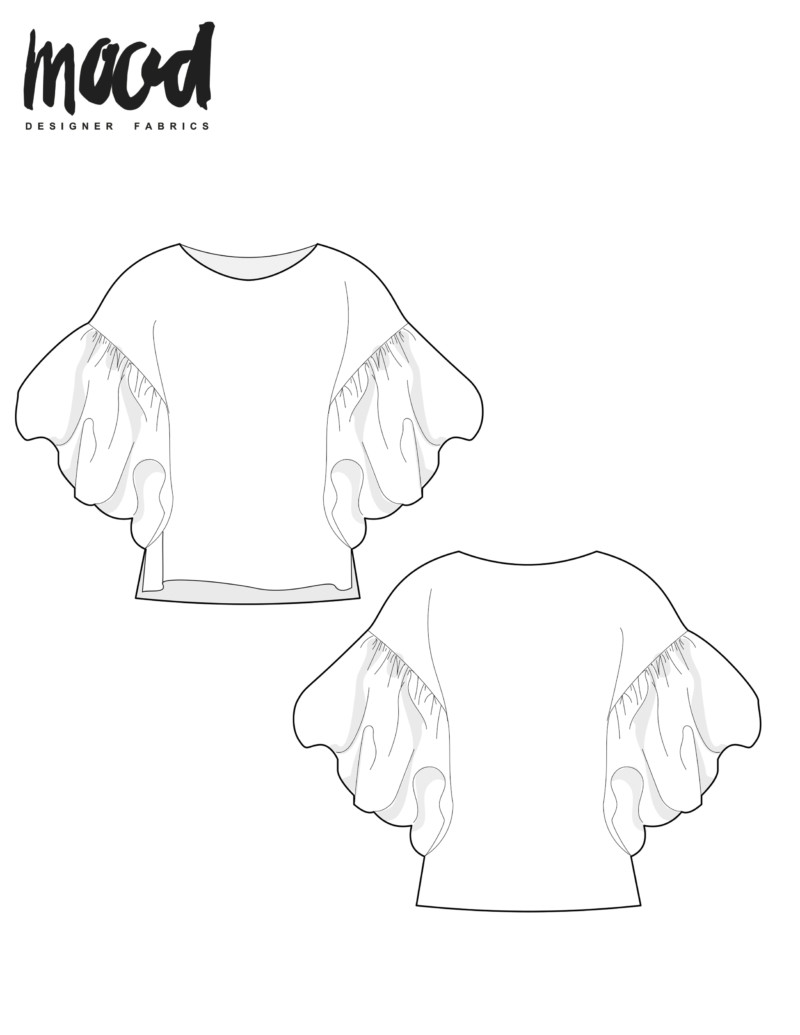 MDF270 – Het Cadia-shirt
