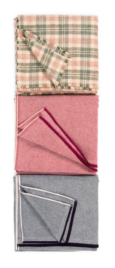 Spring Throw Pattern