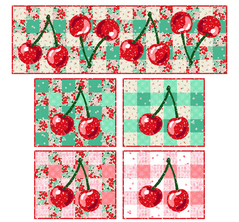 Cheery Up Pattern