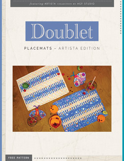 Doublet Placemats