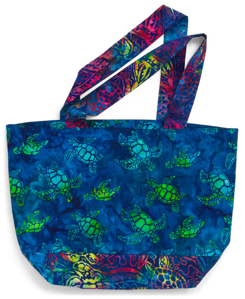 Reversible Tote Bag ab Pattern
