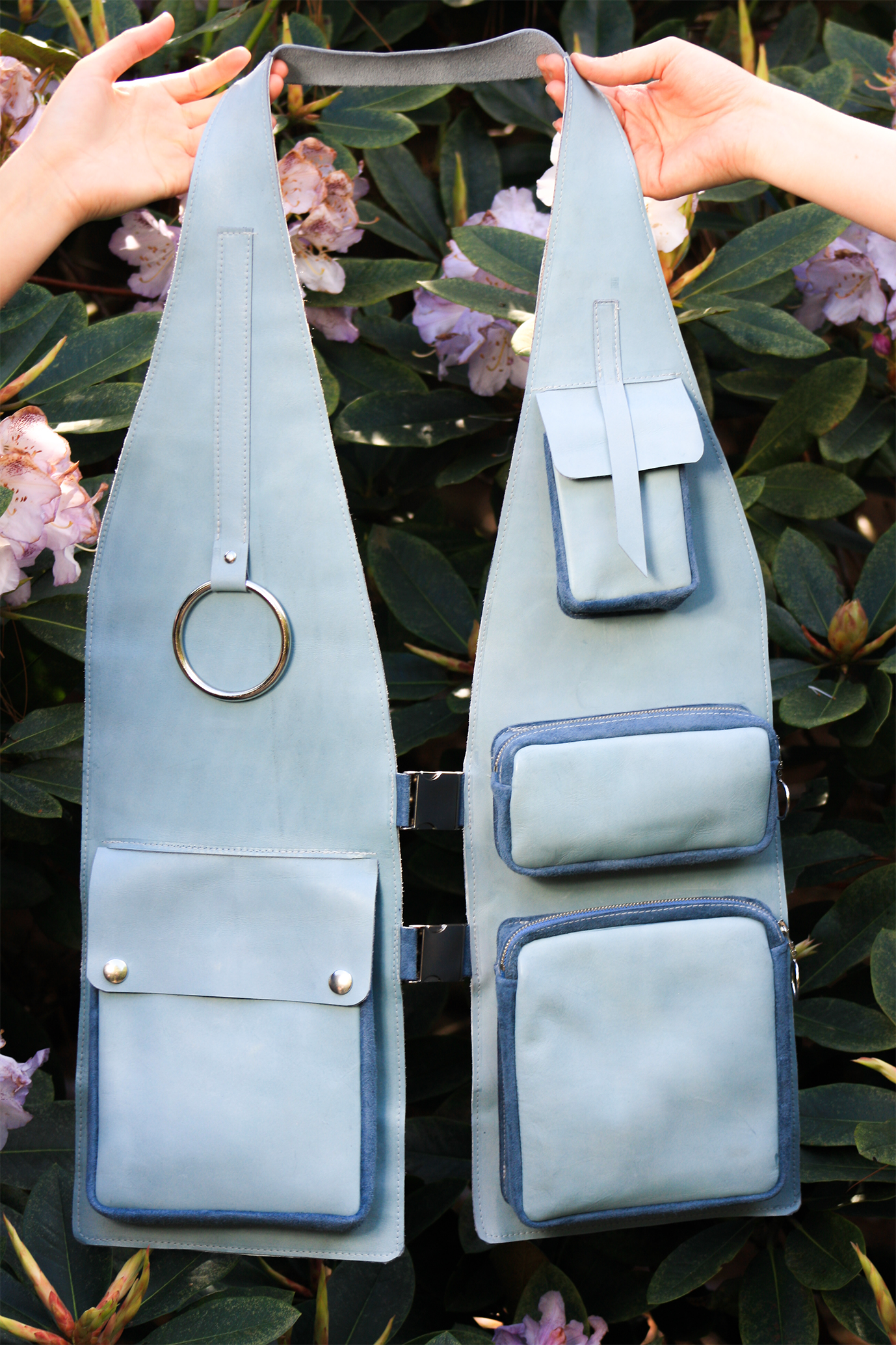 Het schort – Accessoires