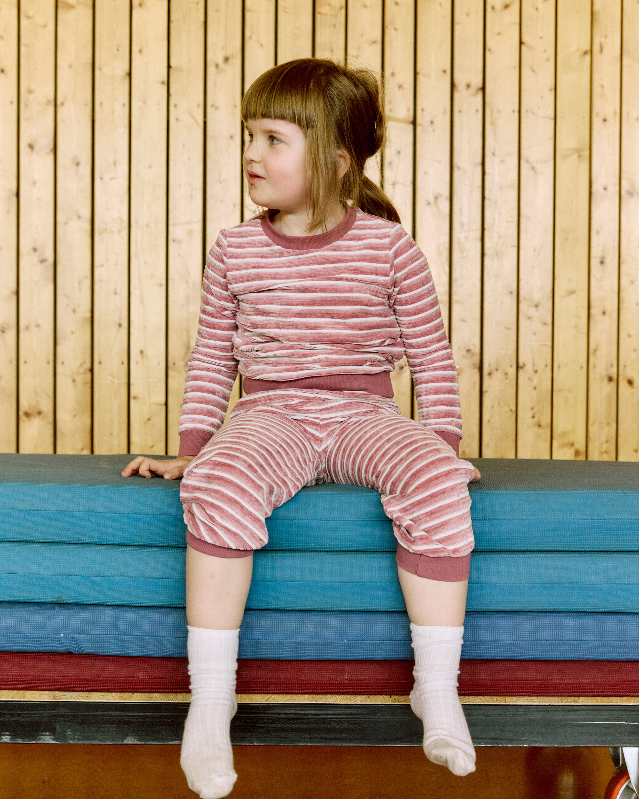 Kinderpyjama Lou Slang – Kinderkleding
