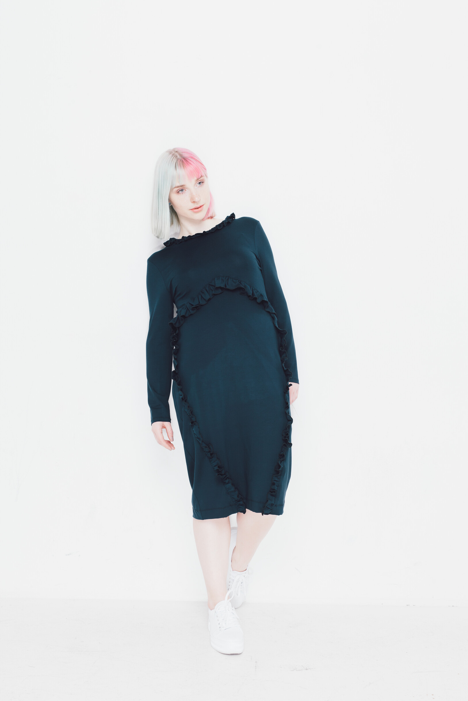 Kleid PECHER – Jurken & Rokken