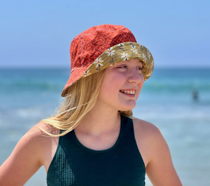 Bucket Hat-video – Accessoires