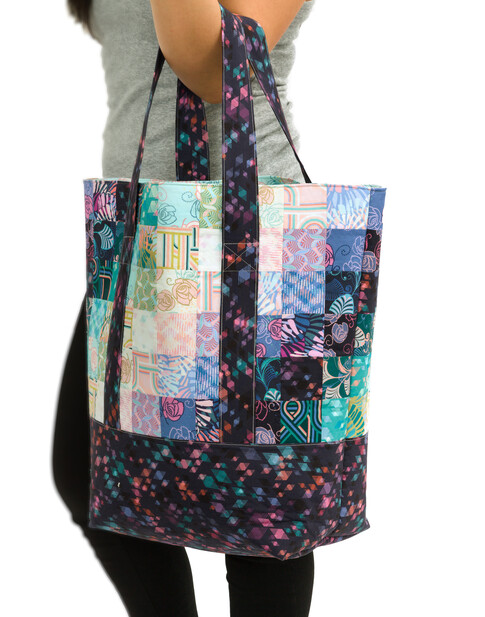 Charm Tote Pattern