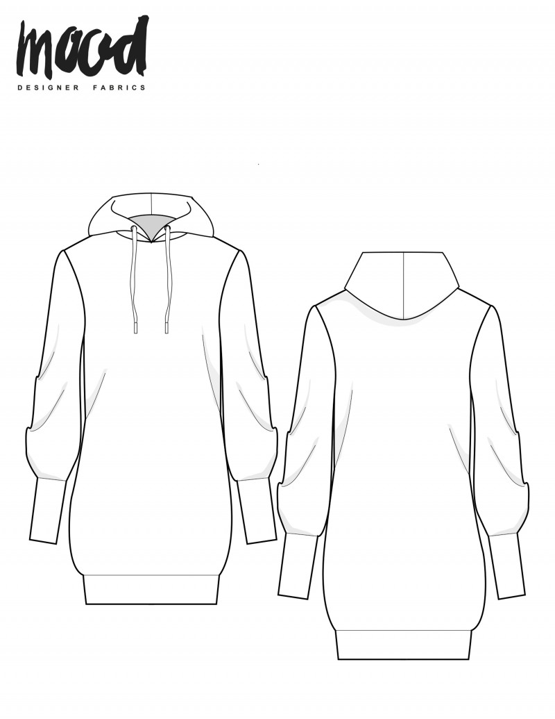 MDF231 – The Idra Dress