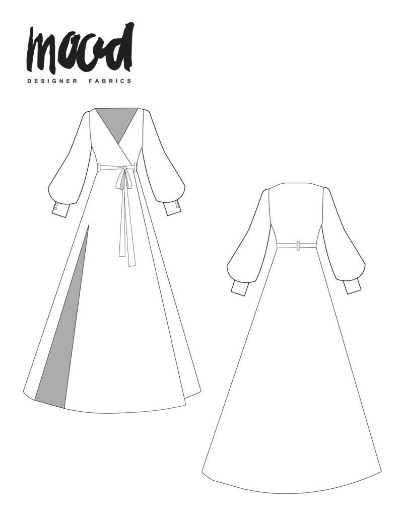 MDF130 – The Rue Dress