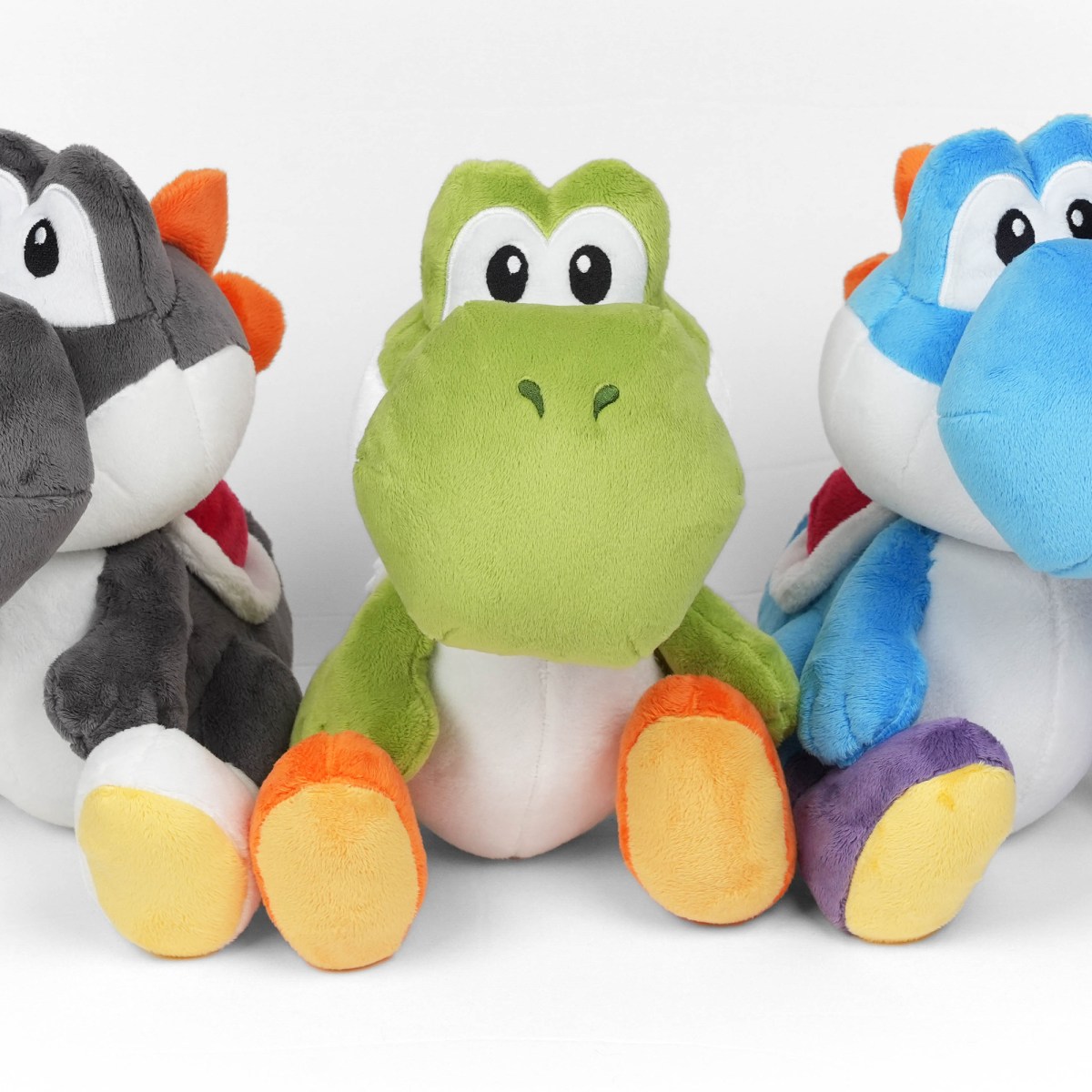 Gratis patroon vrijdag! Yoshi Pluche