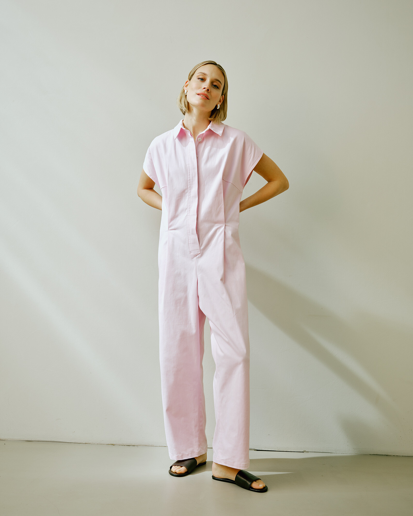 Overall Margarete