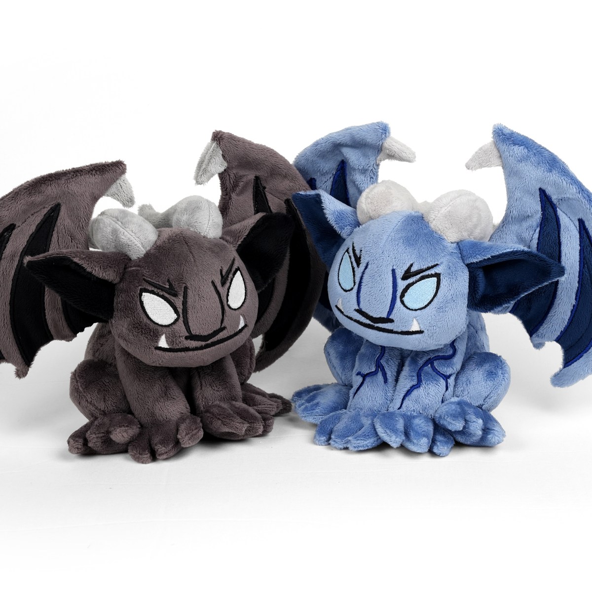 Gratis patroon vrijdag! Gargoyle Pluche