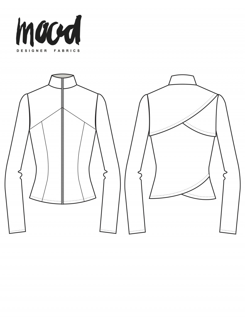 MDF108 – De Hawthorn-jas