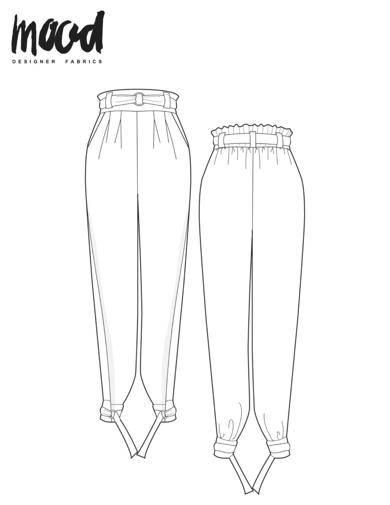 MDF264 – De Stonecress-broek