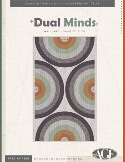 Dual Minds Table Runner