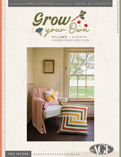 Grow Your Own