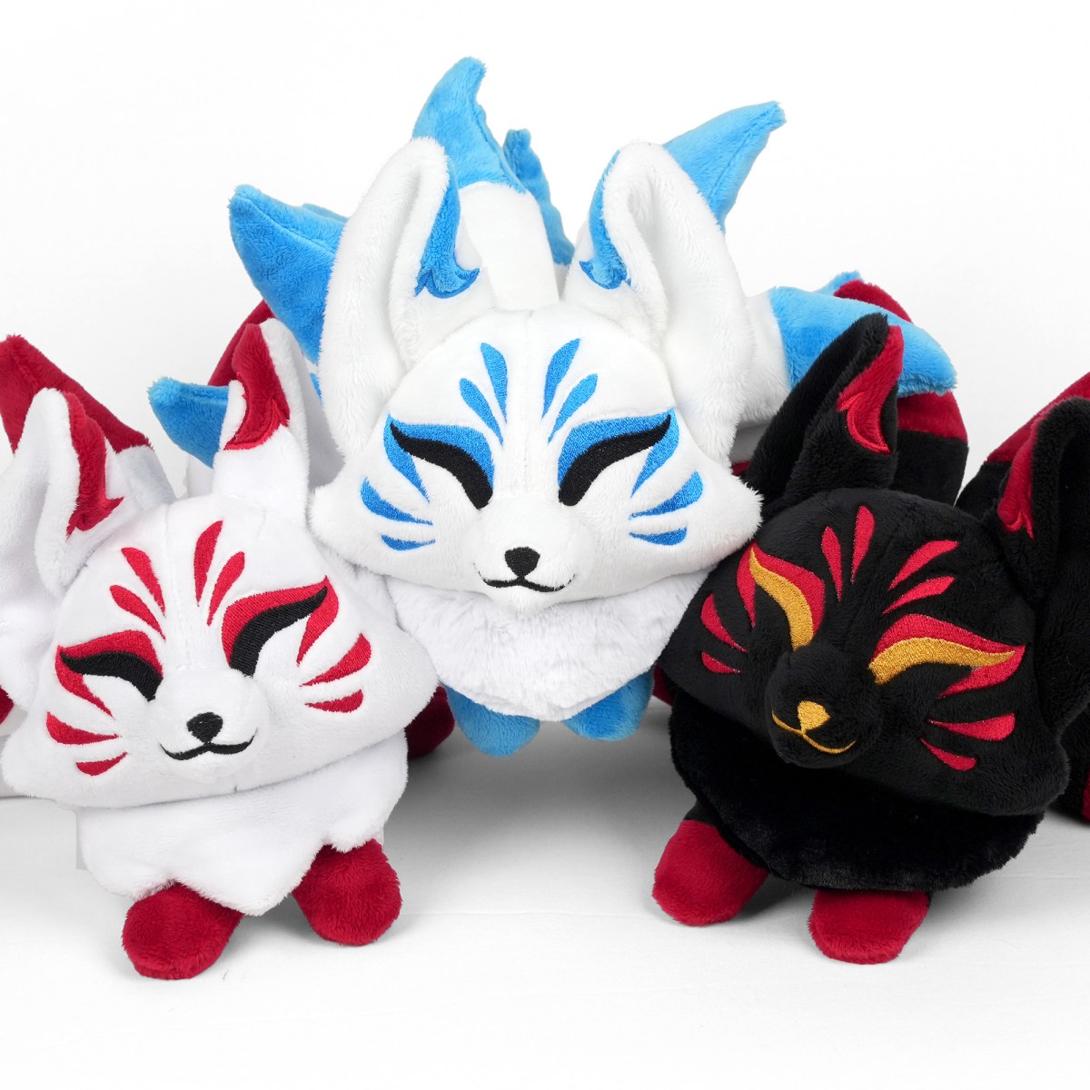 Gratis patroon vrijdag! Kitsune Pluche