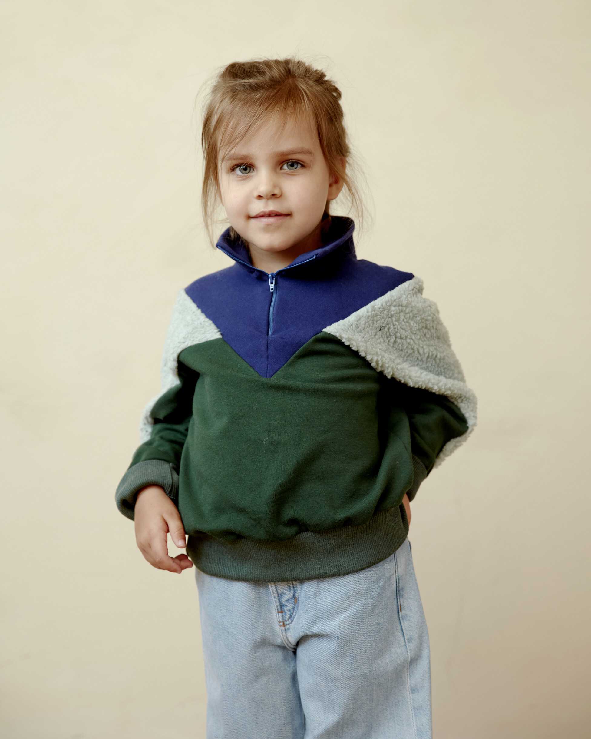 Kinderpullover Flip – Kinderkleding