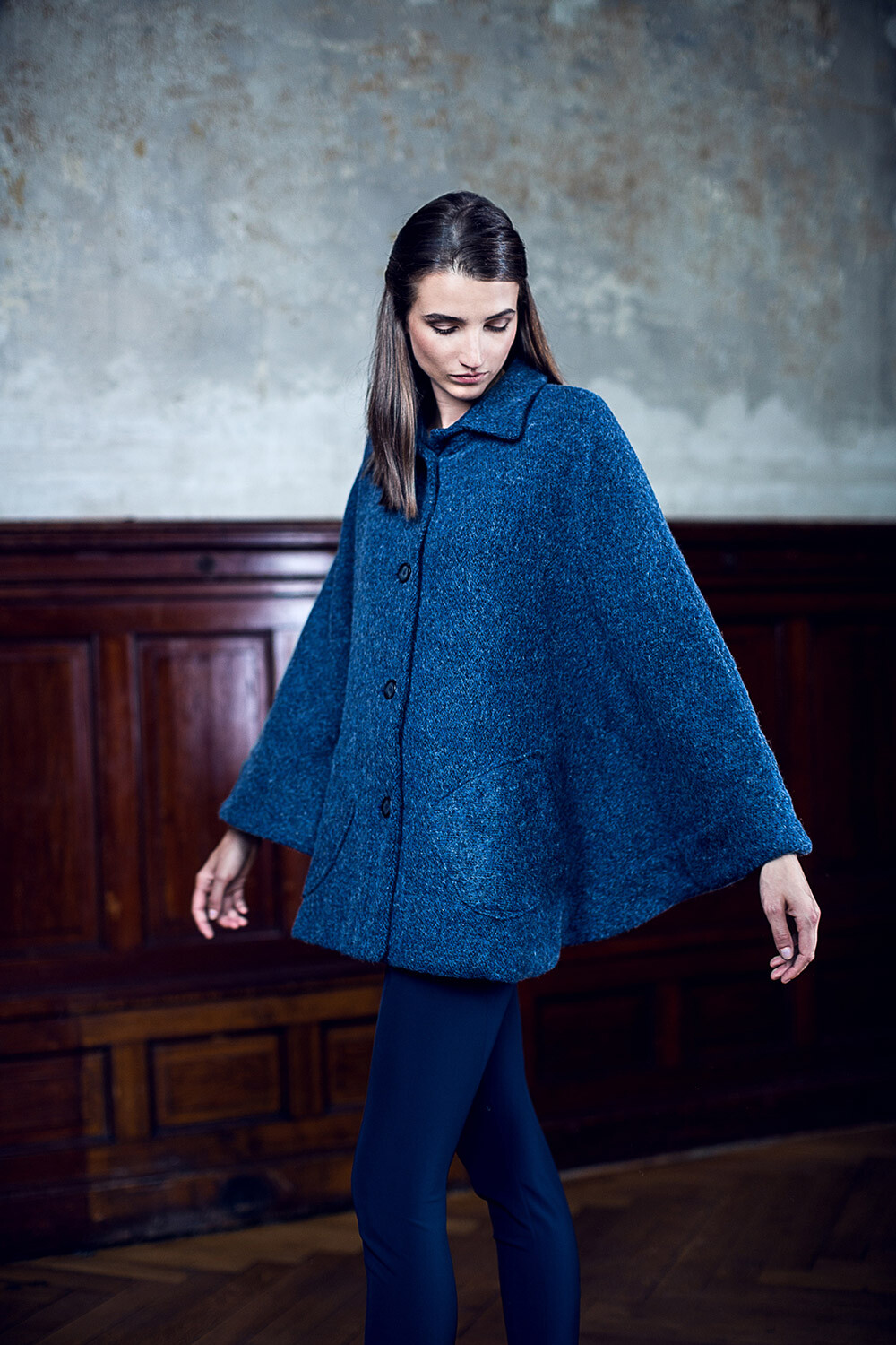 Wollcape