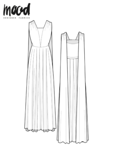 MDF309 – The Rhodes Infinity Dress